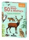 Carola von Kessel - Expedition Natur 50 heimische Wald- & Wildtiere