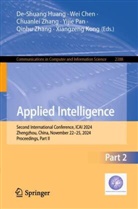 Wei Chen, De-Shuang Huang, Xiangzeng Kong, Yijie Pan, Chuanlei Zhang, Qinhu Zhang... - Applied Intelligence