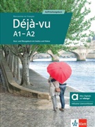 Déjà-vu A1-A2 - Hybride Ausgabe allango, m. 1 Beilage