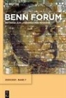 Gottfried-Benn-Gesellschaft, Holger Hof, Kraft, Stephan Kraft - Benn Forum - Band 7: 2020/2021