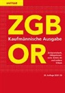 Ernst J. Schneiter - ZGB/OR Kaufmännische Ausgabe