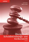Barbara Studer, Josef Studer - Übungsbuch Schuldbetreibungs- und Konkursrecht