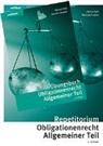 Martin Aebi, Michael Fischer, Patricia Neuhaus, Demian Stauber - Obligationenrecht Allgemeiner Teil Kombipaket