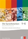 Sibylle Hurschler Lichtsteiner, Josy Jurt Betschart, Thomas Lindauer, Werner Senn - Die Sprachstarken 1-6