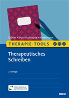 Melanie Gräßer, Hoverman, Eike Hovermann, Eike Hovermann jun., Dana Martinschledde - Therapie-Tools Therapeutisches Schreiben
