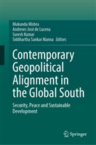Andrews José de Lucena, Andrews José de Lucena, Suresh Kumar, Suresh Kumar et al, Siddhartha Sankar Manna, Mukunda Mishra - Contemporary Geopolitical Alignment in the Global South