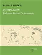 Rudolf Steiner, Nana Badenberg, Rudolf Steiner Nachlassverwaltung - Zeichnungen