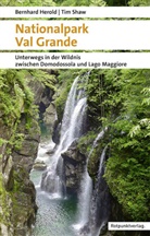 Bernhard Herold, Tim Shaw - Nationalpark Val Grande
