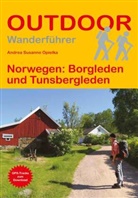 Andrea Susanne Opielka - Norwegen: Borgleden und Tunsbergleden