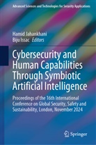 Issac, Biju Issac, Hamid Jahankhani - Cybersecurity and Human Capabilities Through Symbiotic Artificial Intelligence