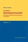 Werner Pepels - Handbuch Betriebswirtschaft