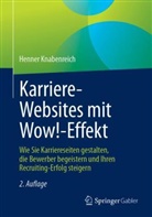 Henner Knabenreich, Peter Ederer - Karriere-Websites mit Wow!-Effekt