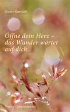 Sivan Karnieli - Öffne dein Herz - das Wunder wartet auf dich