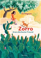 Els Pelgrom, Sanne te Loo - Zorro - Anas allerbester Freund