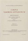 Stefan Distler - Corpus Vasorum Antiquorum Deutschland Bd. 112: Berlin Band 21