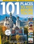 Future Publishing - 101 Places to Visit Before You Die