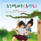 Shelley Admont, Kidkiddos Books - Let's play, Mom! (Amharic Children's Book)