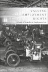 ACL Davies - Valuing Employment Rights