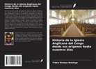 Fidèle Dirokpa Balufuga - Historia de la Iglesia Anglicana del Congo desde sus orígenes hasta nuestros días