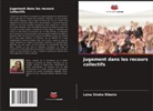 Laise Sindra Ribeiro - Jugement dans les recours collectifs