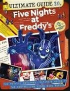 Scott Cawthon, Shari Last, Scholastic, Dj Sterf - Five Nights At Freddy''s Ultimate Guide Version 2.0