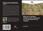 Sumit Rai - Effet de la gestion intégrée des nutriments sur la productivité de l'oignon