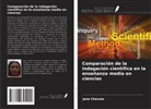 Jane Chavula - Comparación de la indagación científica en la enseñanza media en ciencias