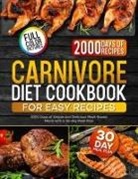 Blake Lucas - Carnivore Diet Cookbook for Easy Recipes