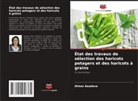 Almas Asadova - État des travaux de sélection des haricots potagers et des haricots à grains