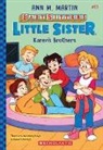 Ann M Martin, Christine Almeda - Karen's Brothers (Baby-Sitters Little Sister #17)