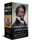 David W. Blight, Frederick Douglass, Henry Louis Gates - The Frederick Douglass Collection A Library of America Boxed Set