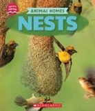 Jay Leslie - Nests (Learn About: Animal Homes)