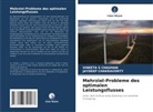 JAYDEEP CHAKRAVORTY, VINEETA S CHAUHAN - Mehrziel-Probleme des optimalen Leistungsflusses