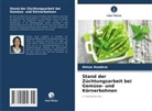 Almas Asadova - Stand der Züchtungsarbeit bei Gemüse- und Körnerbohnen