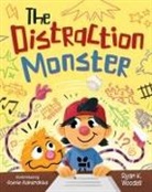 Ryan K Woodall, Stevie Mahardhika - The Distraction Monster