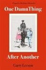 Garry Leeson - One Damn Thing After Another