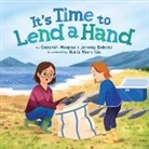 Jeremy Debicki, Ceporah Mearns, Nuria Muro Gio - It's Time to Lend a Hand