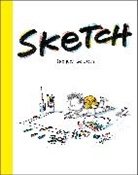 Jacques Goldstyn - Sketch