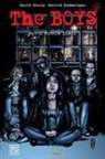 Garth Ennis - The Boys 3 - Ruhun Ilaci