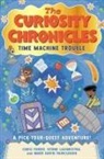 Wade Fairclough, Wade David Fairclough, Chris Ferrie, Byrne LaGinestra, Allison Steinfeld - The Curiosity Chronicles