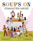 Denyse Waissbluth, Chelsea O'Byrne - Soup Time Around the World