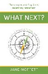 Jane Moffett - What Next?