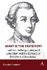 Douglas Moggach, Moggach Douglas - What is the State For?