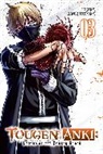Ivo Marques, Ko Ransom, Yura Urushibara - Tougen Anki: Legend of the Cursed Blood, Vol. 3