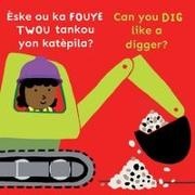 Child's Play, Cocoretto, Abi Hall - Èske Ou Ka Fouye Twou Tankou Yon Katèpila?/Can You Dig Like a Digger?