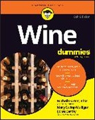 Michelle Grant, Michelle Mccarthy Grant, Grant Michelle, Ed McCarthy, Mary McCarthy, McCarthy Ed - Wine for Dummies