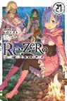 Dale DeLucia, Tap Nagatsuki, Tappei Nagatsuki, Nagatsuki Tappei, Shinichirou Otsuka, Otsuka Shinichirou - Re:ZERO -Starting Life in Another World-, Vol. 27 (light novel)