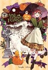 Yugiri Aika, Tanaka, Yumi - Aria of the Beech Forest, Vol. 3