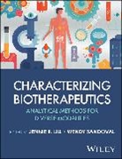 Jennie R. Sandoval Lill, Jennie R Lill, Lill Jennie R., Wendy Sandoval, Sandoval Wendy - Characterizing Biotherapeutics