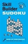 Peter Gordon, Frank Longo - Skill Builder Sudoku: Easy to Medium
